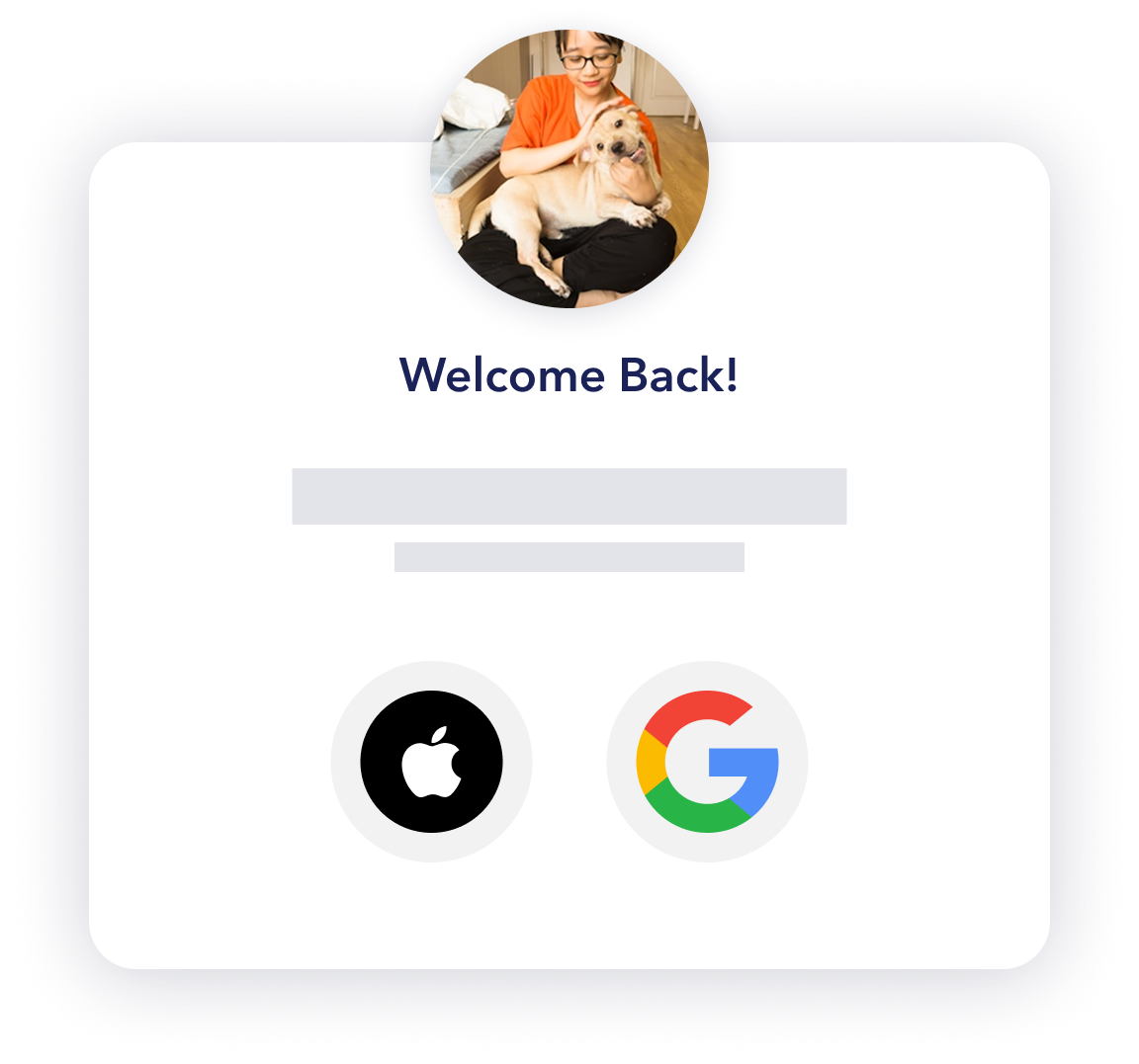 Seamless Registration & Guest Mode